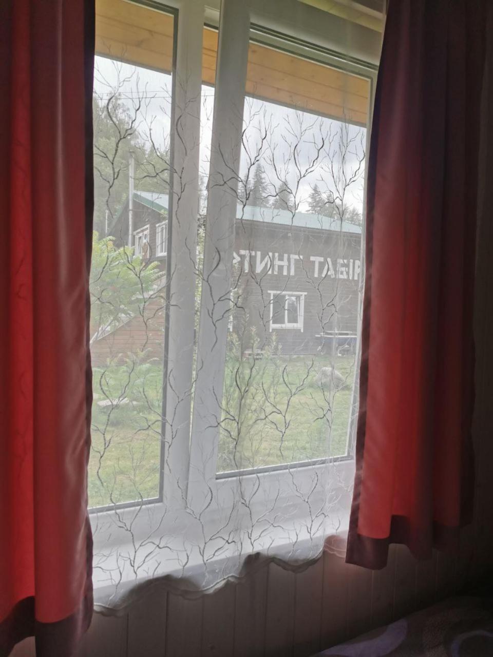 Рада Дараба Hotel Krasnik Luaran gambar