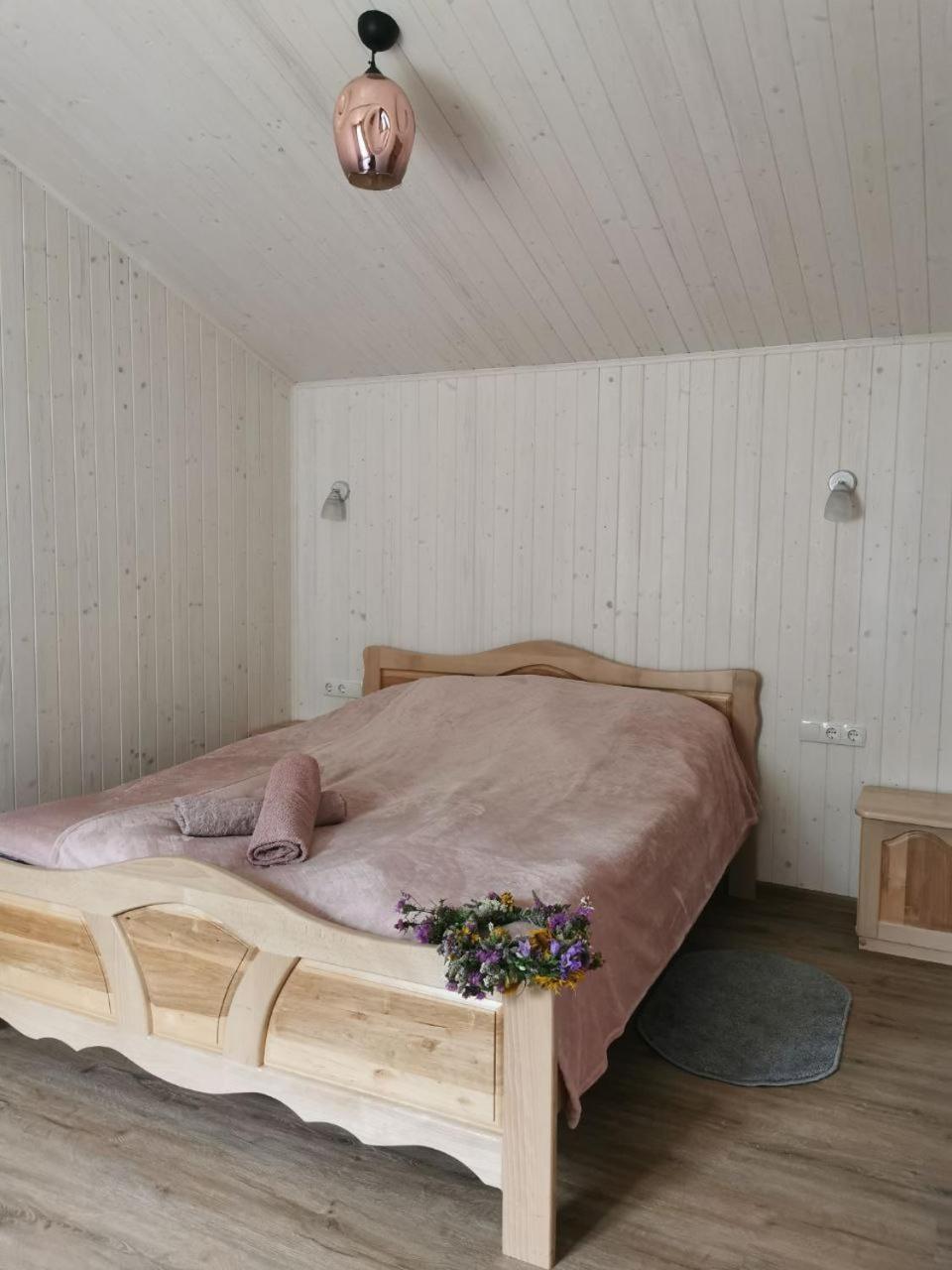 Рада Дараба Hotel Krasnik Luaran gambar