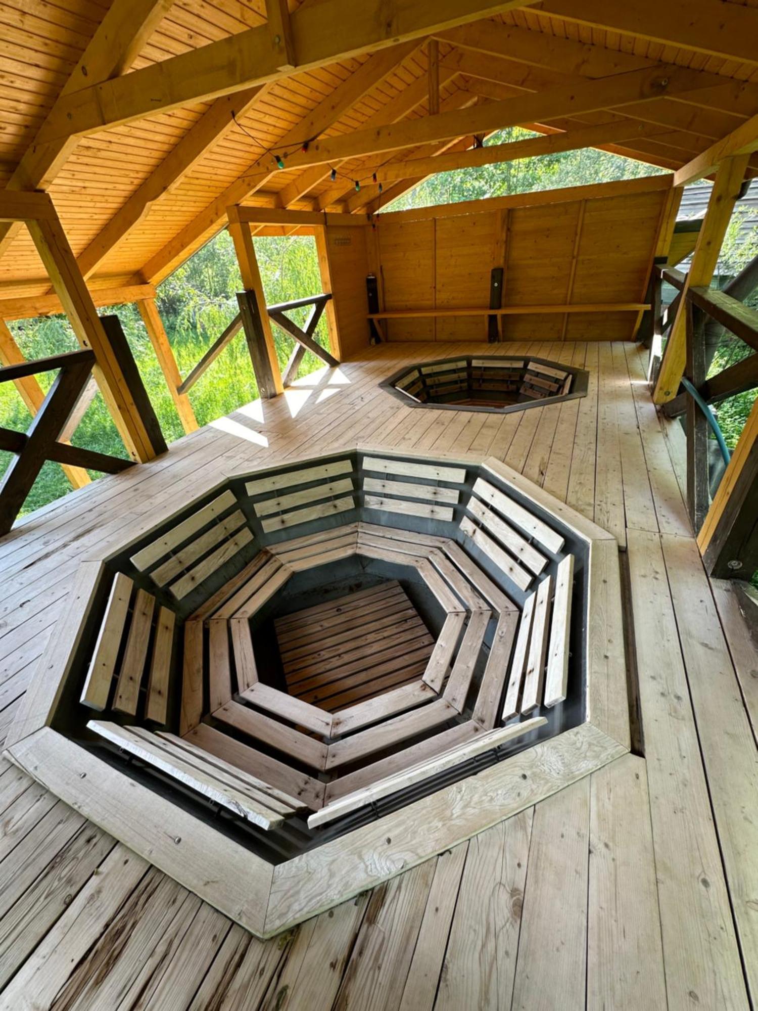 Рада Дараба Hotel Krasnik Luaran gambar