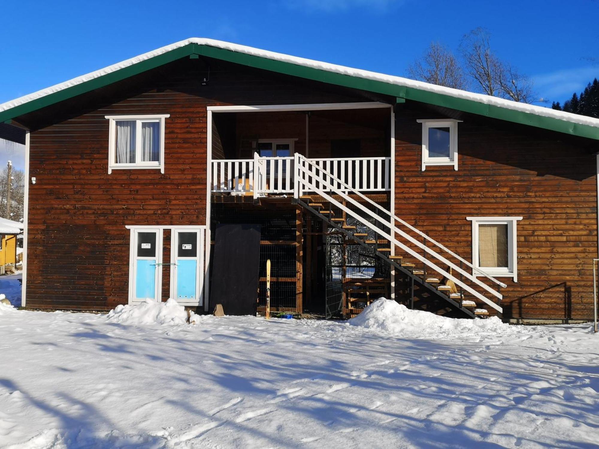 Рада Дараба Hotel Krasnik Luaran gambar