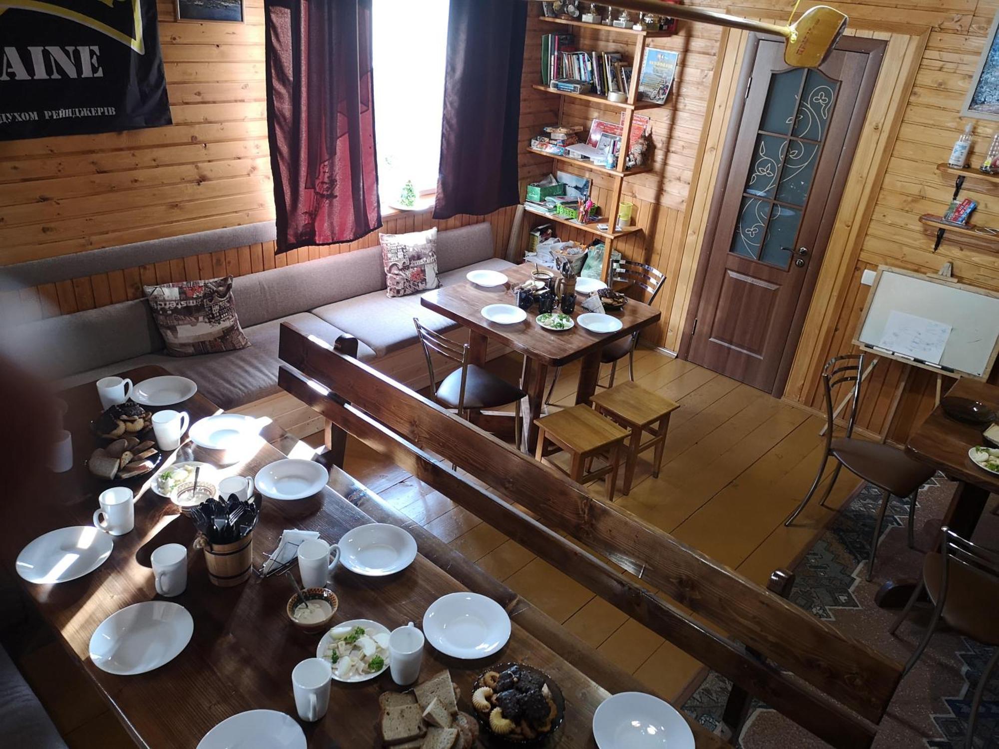 Рада Дараба Hotel Krasnik Luaran gambar