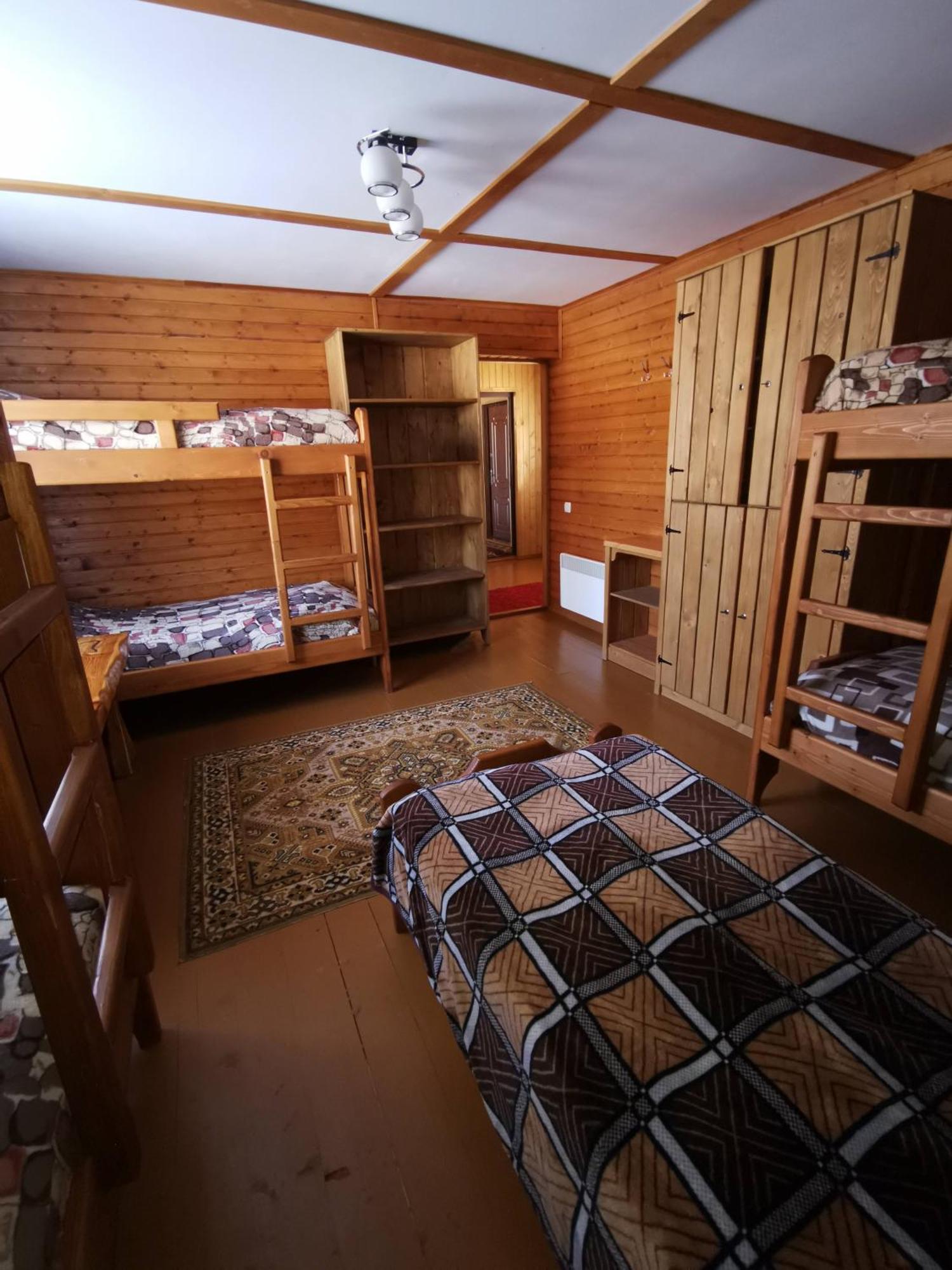 Рада Дараба Hotel Krasnik Luaran gambar