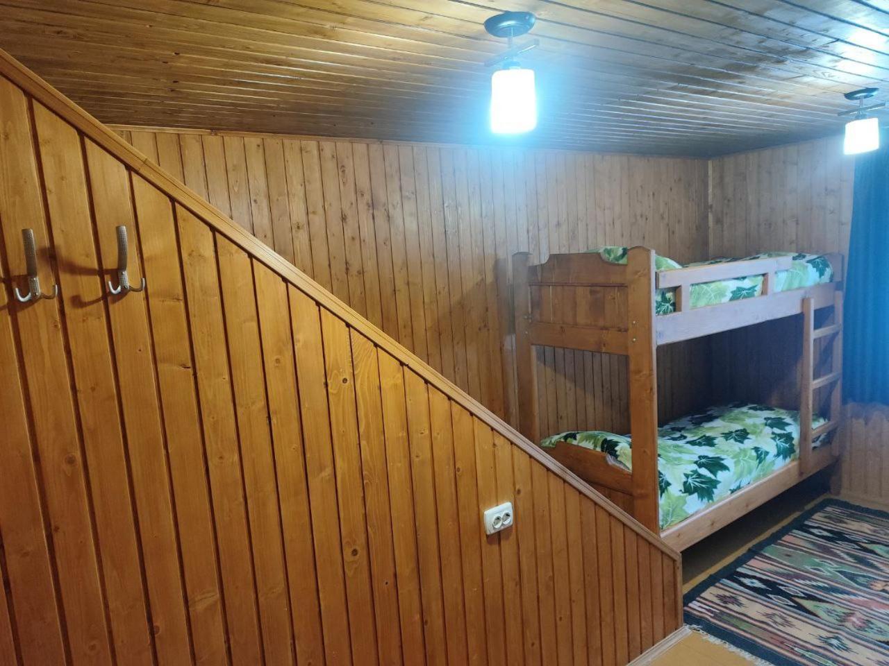 Рада Дараба Hotel Krasnik Luaran gambar