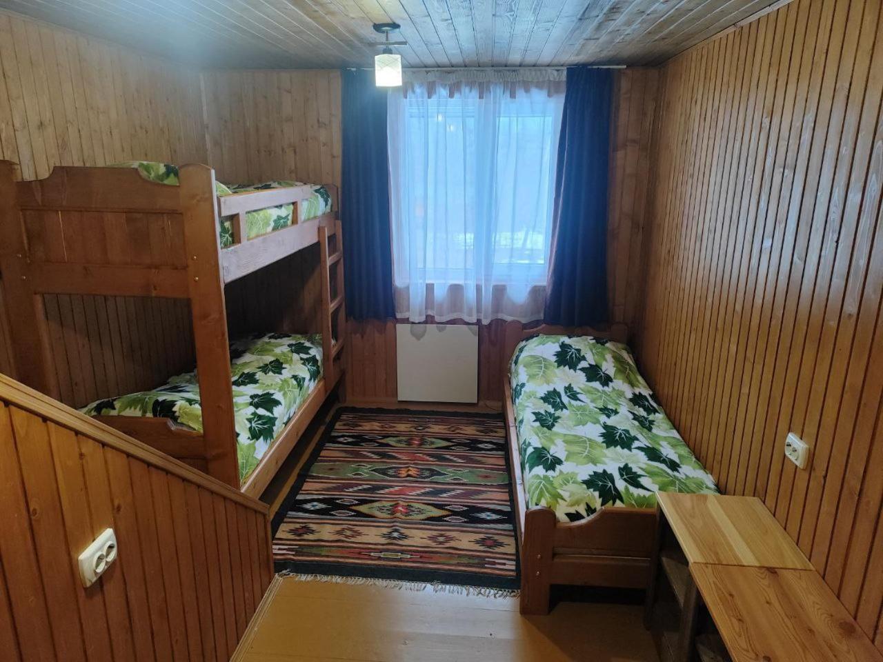 Рада Дараба Hotel Krasnik Luaran gambar