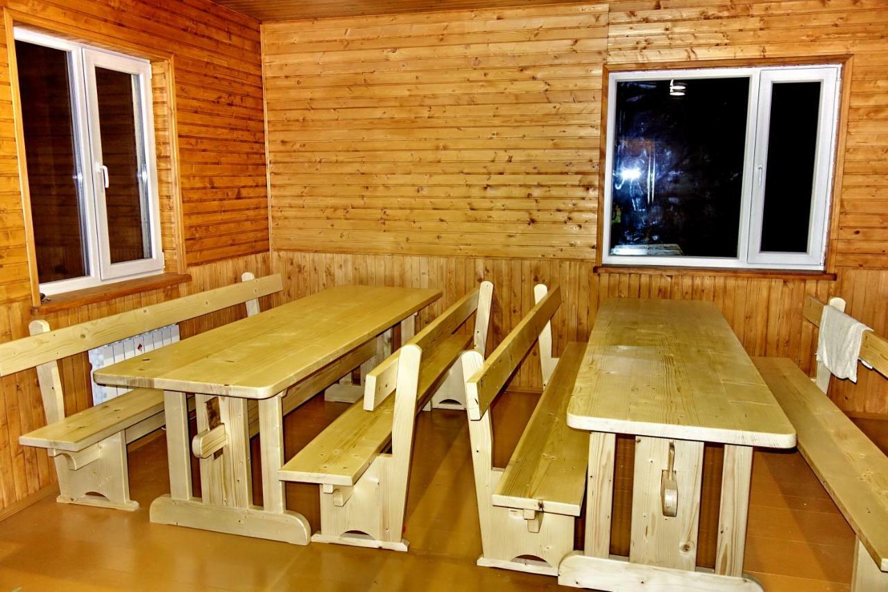 Рада Дараба Hotel Krasnik Luaran gambar