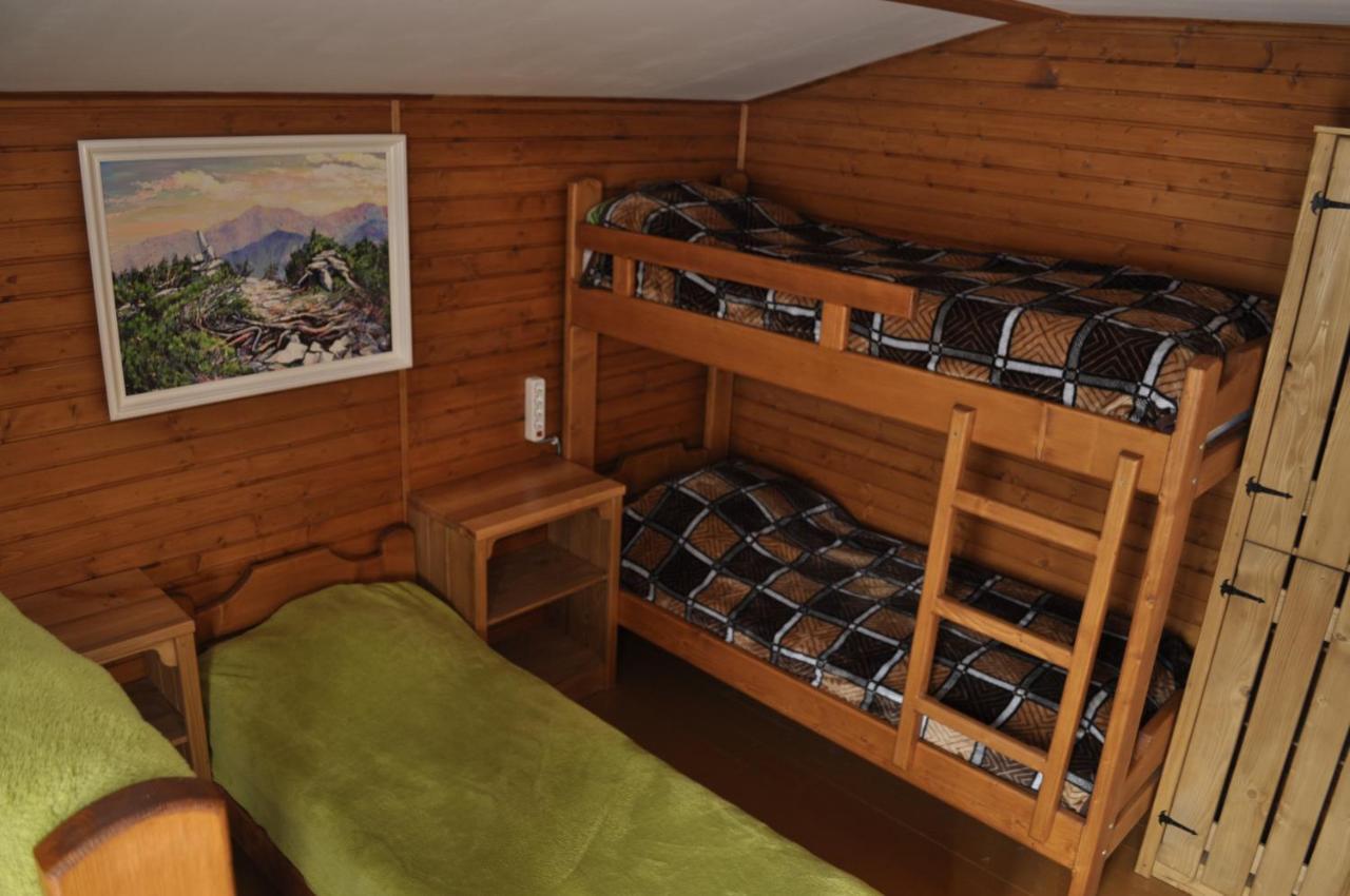 Рада Дараба Hotel Krasnik Luaran gambar