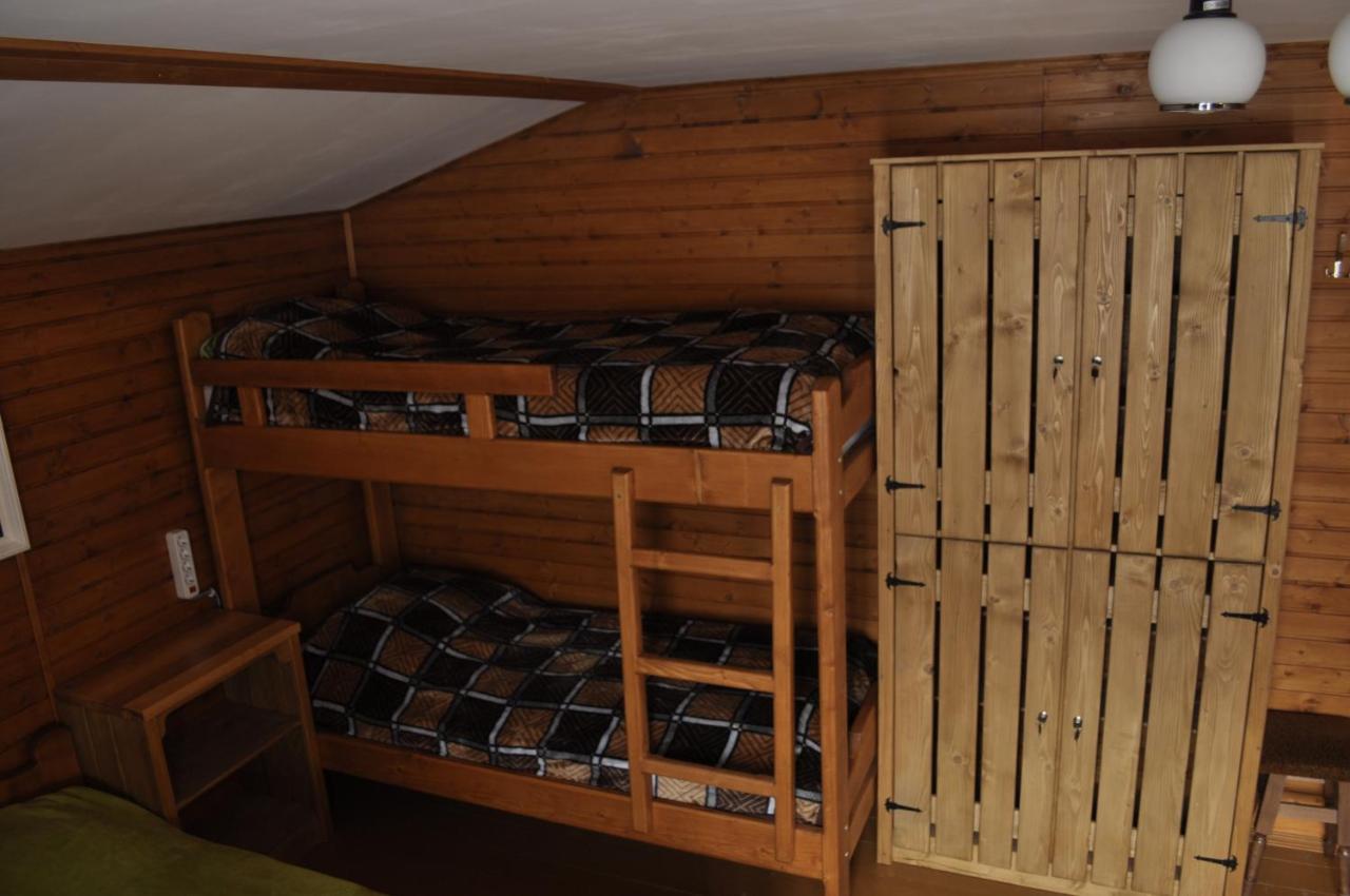 Рада Дараба Hotel Krasnik Luaran gambar