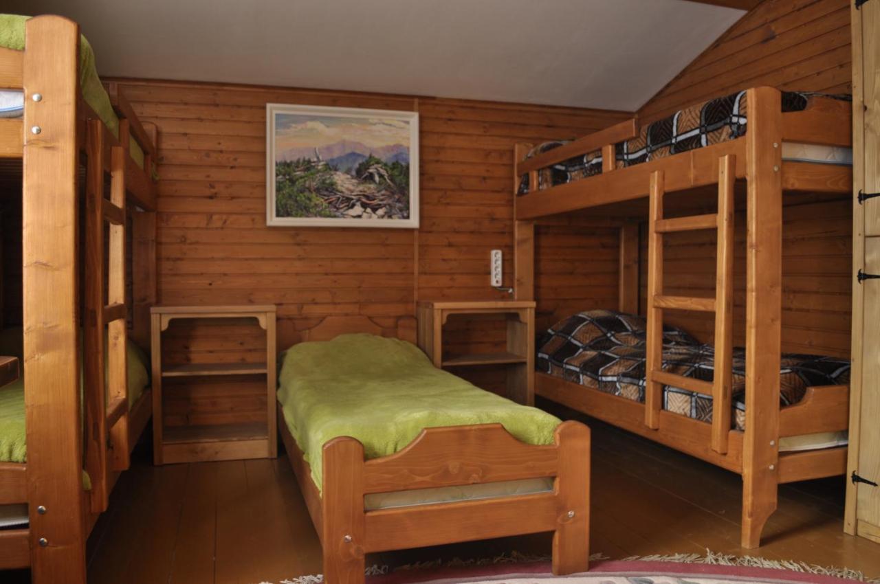 Рада Дараба Hotel Krasnik Luaran gambar